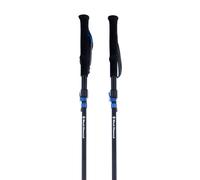 Black Diamond - Bâtons trail / running - Distance Flz Pewter , en Aluminium - Gris Gris 125 cm