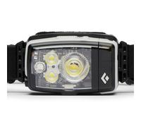 Black Diamond Distance LT 1100 Noir - Lampes frontales de running