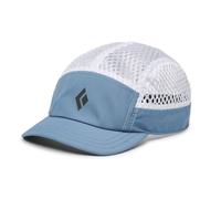 Black Diamond - Distance LT Hat - Casquette - One Size - creek blue / white