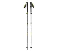 Black Diamond Distance Plus FLZ Z-Poles Bâton de randonnée Noir Taille 125