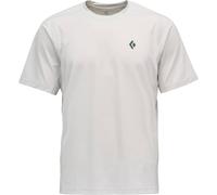 Black Diamond Distance Tech Short Sleeve T-shirt Noir S Homme