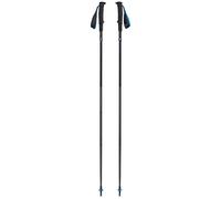 Black Diamond - Bâtons pliables en aluminium - Distance Z Pewter - Taille 110 cm, en Aluminium - Gris Gris 110 cm
