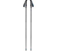 BLACK DIAMOND Distance Z Poles Pewter - Mixte - Noir / Gris / Bleu - taille 120- modèle 2023