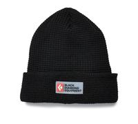 Black Diamond - Double Waffle Beanie - Bonnet homme Black - Taille unique