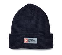 Black Diamond - Double Waffle Beanie - Bonnet homme Indigo - Taille unique