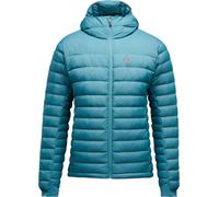 Black Diamond - Doudoune chaude et déperlante - M Access Down 2.0 Hoody Creek Blue pour Homme - Taille XL - Bleu Bleu XL