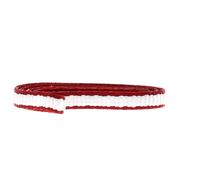 Black Diamond Dynex Runners 30cm Boucle à bande Taille unique Rouge