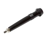 Black Diamond Embout De Bâton De Randonnée Flex Tech Tips Toe 2 Unités