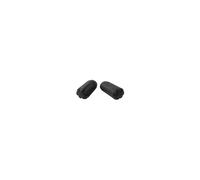 Black Diamond Embouts Z-Pole Tip Protectors Noir TU