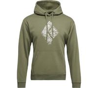 Black Diamond - Engineered Diamond PO Hoody - Sweat à capuche - L - tundra