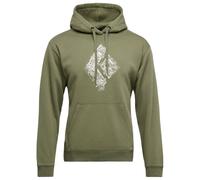 Black Diamond - Engineered Diamond PO Hoody - Sweat à capuche - S - tundra