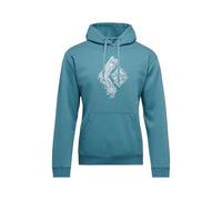 Black Diamond - Engineered Diamond Pullover Hoody - Sweatshirt à capuche homme Creek Blue - L