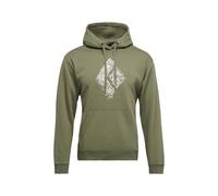 Black Diamond Engineered Diamond Hoodie Vert XL Homme