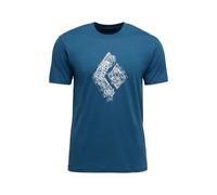 Black Diamond - Engineered Diamond SS Tee - T-shirt homme Indigo - XL