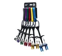 Black Diamond C4 Cam – Ensemble Stopper 0.4-3 Multicolore