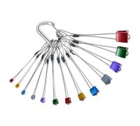 Black Diamond Ensemble De Bouchons Stopper Pro 1-13