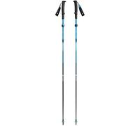 Black Diamond Equipment Distance Carbon Flz Bâtons de Trekking/Course à Pied, Ultra Bleu, 140 cm
