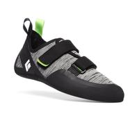 Black Diamond Equipment Momentum Chaussures d'escalade pour Homme, Blanc et Noir, 47