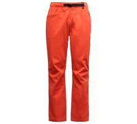 Pantalon long Black Diamond Ethos orange rougeâtre - S