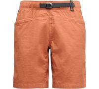 BLACK DIAMOND Ethos Shorts - Homme - Orange - taille L- modèle 2025