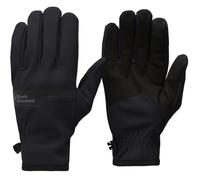 Black Diamond Gants Everyday Softshell Polyvalents Noir M