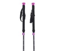 BÃ¢tons ski de randonnÃ©e BLACK DIAMOND EXPEDITION COMPACTOR (Piton Purple) 125