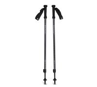 Black Diamond Bâtons de randonnée Explorer 2 Noir 90–130 cm