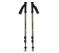 Black Diamond Bâtons de randonnée Explorer 3 Argenté 58,5–130 cm