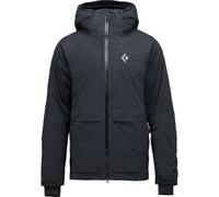 BLACK DIAMOND Factor Insulated Parka - Homme - Noir - taille M- modèle 2026