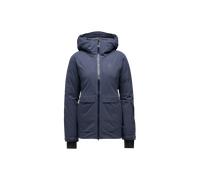 Black Diamond - Factor Insulated Parka - Veste ski femme Charcoal - M
