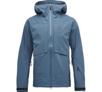 BLACK DIAMOND Factor Shell - Homme - Bleu - taille M- modèle 2026