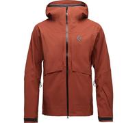 BLACK DIAMOND Factor Shell - Homme - Rouge - taille L- modèle 2026