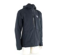 Black Diamond Factor Shell Hommes Veste de ski L Noir