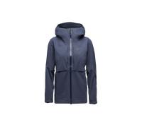 Black Diamond - Factor Shell - Veste imperméable femme Charcoal - S