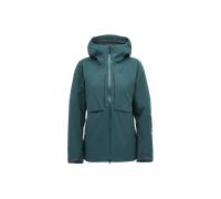 BLACK DIAMOND Factor Shell W - Femme - Bleu - taille L- modèle 2026