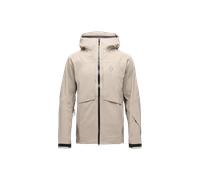 Black Diamond Factor Shell Jacket Beige,Gris M Homme