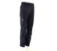 Black Diamond Fineline Stretch FZ Hommes Pantalon de ski L Noir