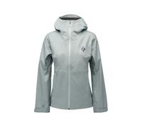 Black Diamond Fineline Stretch Shell Jacket Gris L Femme