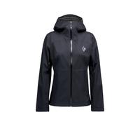 Black Diamond - Fineline Stretch Shell Jacket - Veste hardshell femme Black - XXS