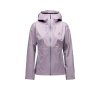 Black Diamond Fineline Stretch Shell Jacket Violet M Femme