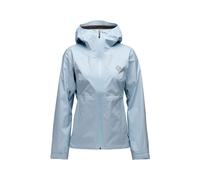 Black Diamond Fineline Stretch Shell Jacket Bleu L Femme