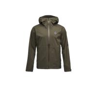 Black Diamond Veste imperméable Fineline Stretch Shell Basalt Homme M