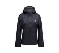 Black Diamond - Fineline Stretch Shell Jacket - Veste imperméable femme Black - M