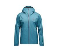 Veste impermÃ©able BLACK DIAMOND M FINELINE STRETCH SHELL (Creek Blue) homme M