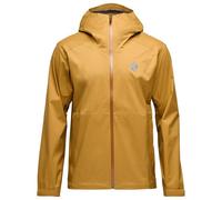 Veste manches longues black diamond fineline vert