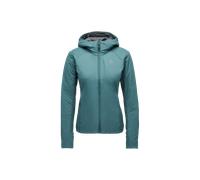 Black Diamond - First Light Hybrid Hoody - Veste hybride femme Deep Woods - M