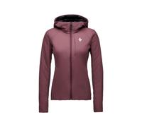 Black Diamond - First Light Hybrid Hoody - Veste hybride femme Fig - S
