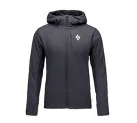 Black Diamond - First Light Hybrid Hoody - Veste hybride homme Black - L