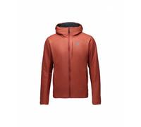 Black Diamond - First Light Hybrid Hoody - Veste hybride homme Iron Red - XL