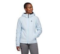 Black Diamond - First Light Stretch Hoody - Doudoune femme Belay Blue - L